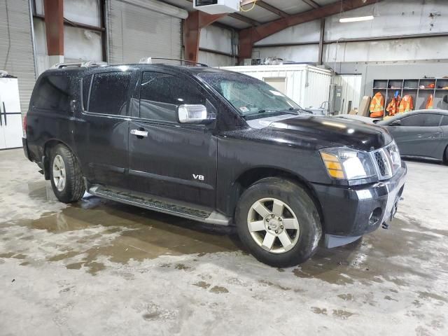 2005 Nissan Armada SE