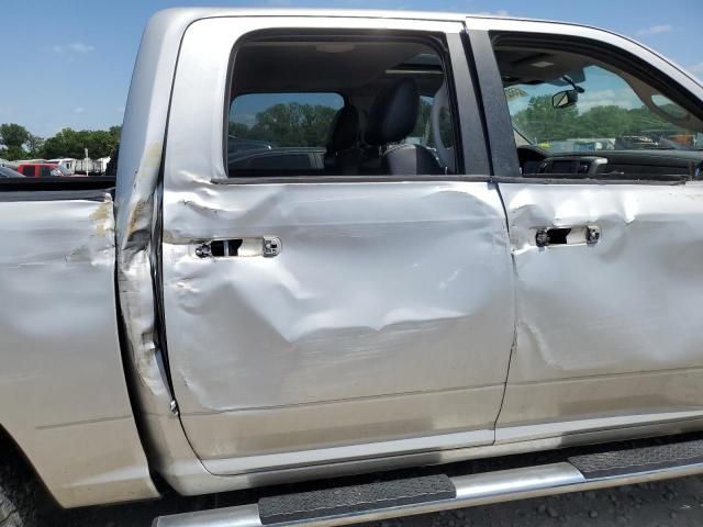 2012 Dodge RAM 1500 Longhorn