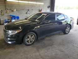 Vehiculos salvage en venta de Copart Angola, NY: 2016 KIA Optima LX