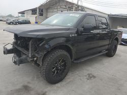 2018 Ford F150 Supercrew en venta en Corpus Christi, TX