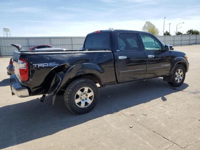 2006 Toyota Tundra Double Cab SR5