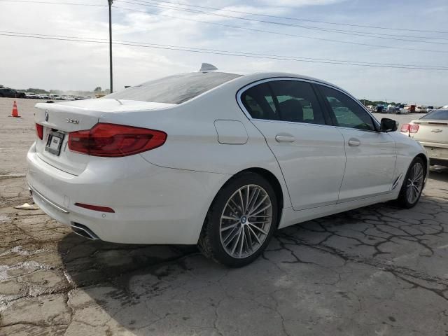 2019 BMW 540 XI