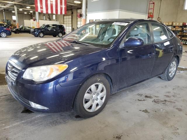 2009 Hyundai Elantra GLS