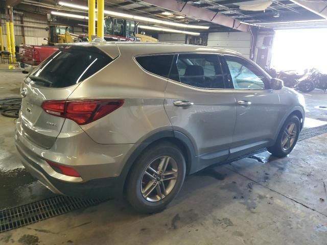 2017 Hyundai Santa FE Sport