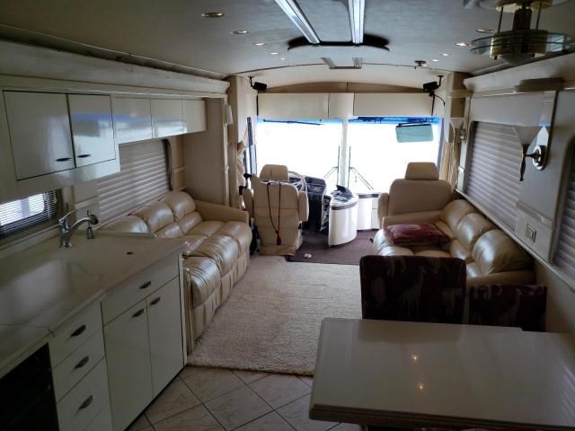 2000 Spartan Motors Motorhome 4VZ