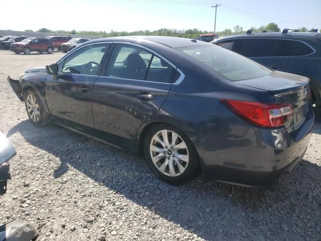 2015 Subaru Legacy 2.5I Premium