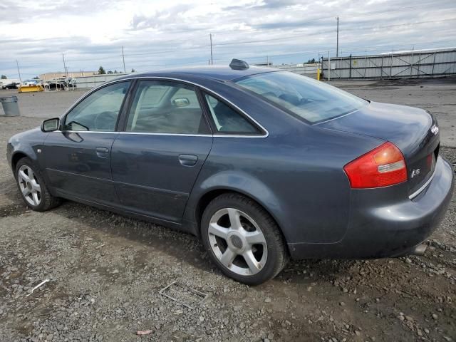 2004 Audi A6 3.0 Quattro