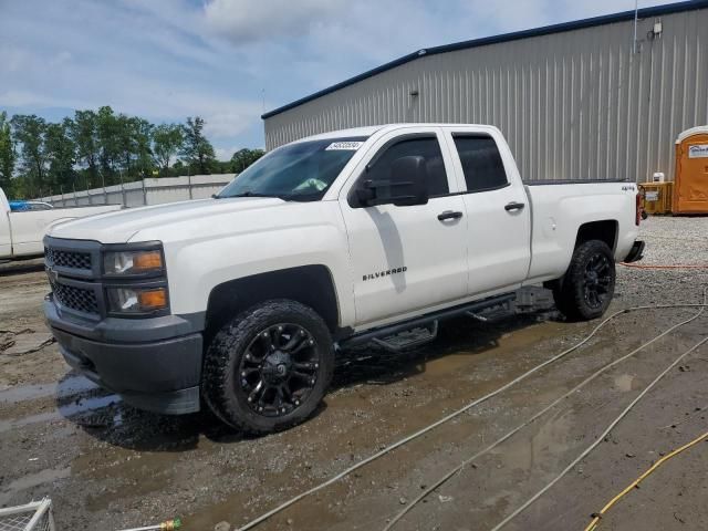 2015 Chevrolet Silverado K1500