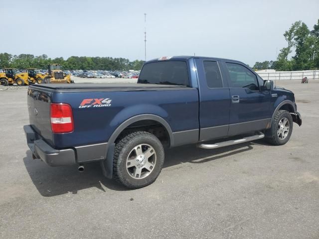 2005 Ford F150