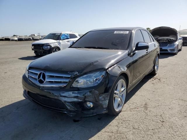 2009 Mercedes-Benz C300