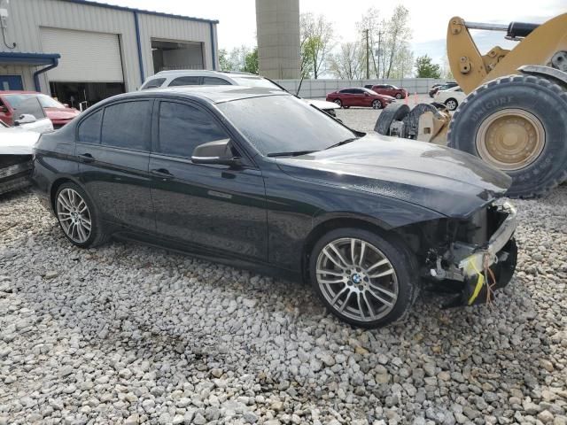 2018 BMW 330 XI