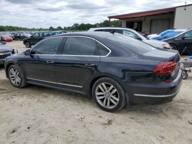 2017 Volkswagen Passat SE