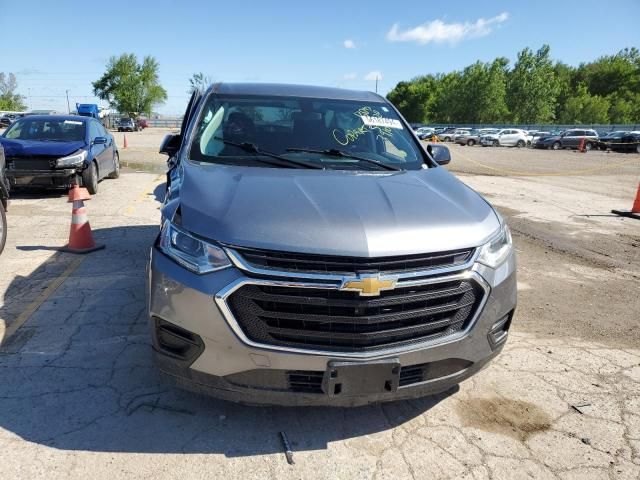 2018 Chevrolet Traverse LS