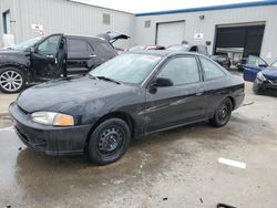 Mitsubishi salvage cars for sale: 2002 Mitsubishi Mirage DE