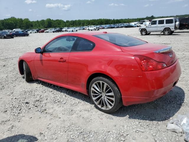 2012 Infiniti G37 Base