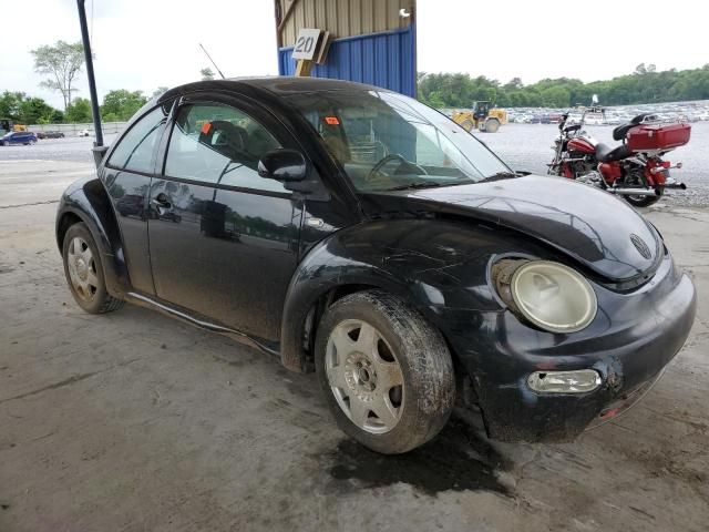 2000 Volkswagen New Beetle GLS