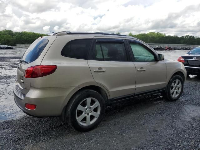 2007 Hyundai Santa FE SE