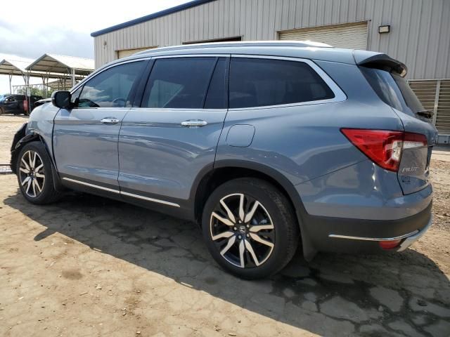 2022 Honda Pilot Elite