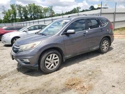 Honda salvage cars for sale: 2015 Honda CR-V EXL