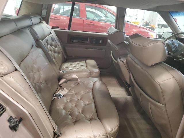 1991 Cadillac Fleetwood