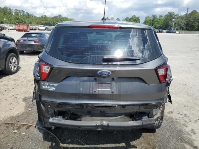 2019 Ford Escape S