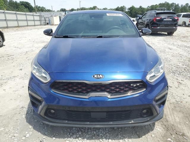 2020 KIA Forte GT