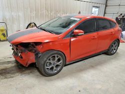 Vehiculos salvage en venta de Copart Abilene, TX: 2014 Ford Focus SE