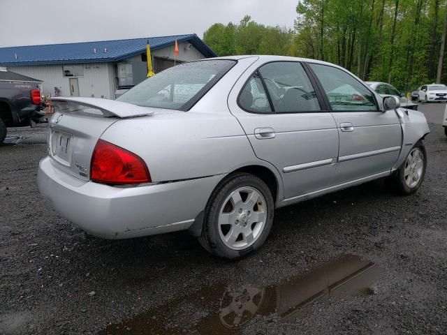 2006 Nissan Sentra 1.8