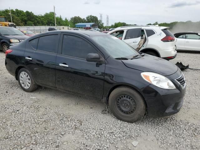 2013 Nissan Versa S