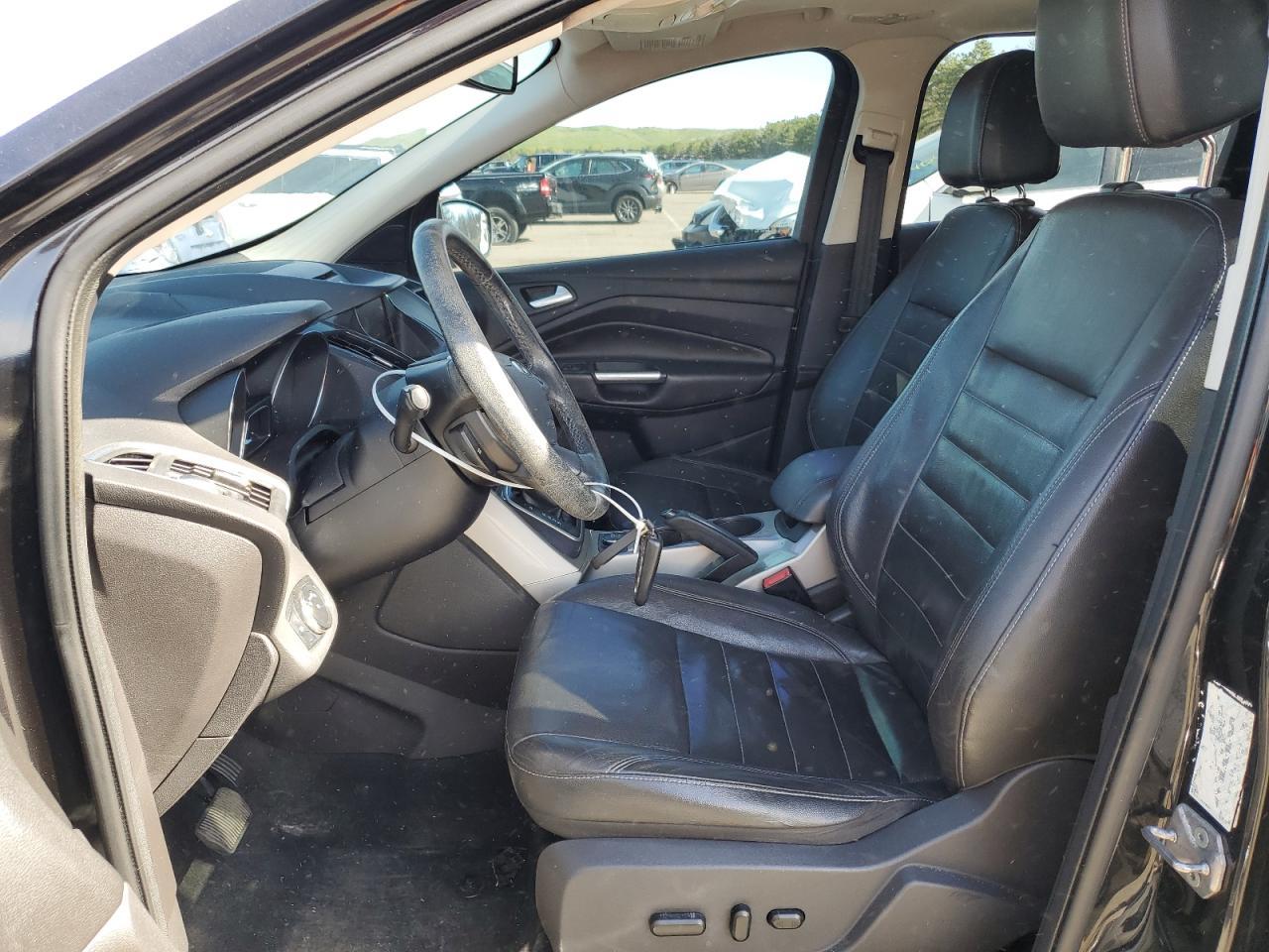 2013 Ford Escape sel