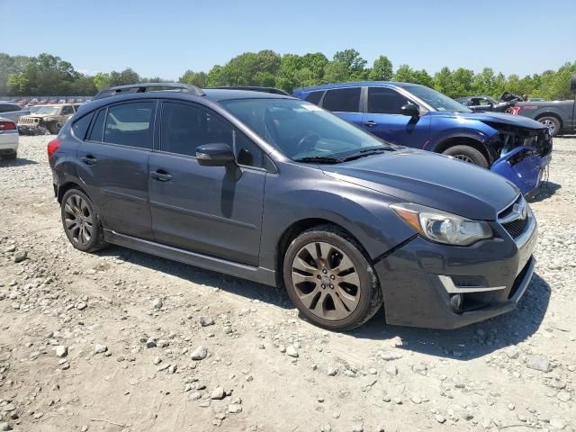 2016 Subaru Impreza Sport Premium