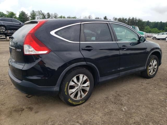 2013 Honda CR-V EX