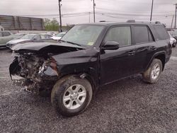 Toyota 4runner Vehiculos salvage en venta: 2022 Toyota 4runner SR5/SR5 Premium