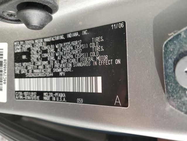 2006 Toyota Sienna XLE