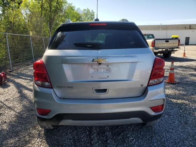 2019 Chevrolet Trax 1LT