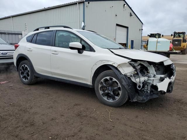 2021 Subaru Crosstrek Premium