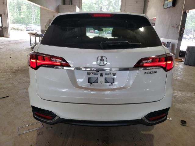 2018 Acura RDX Technology