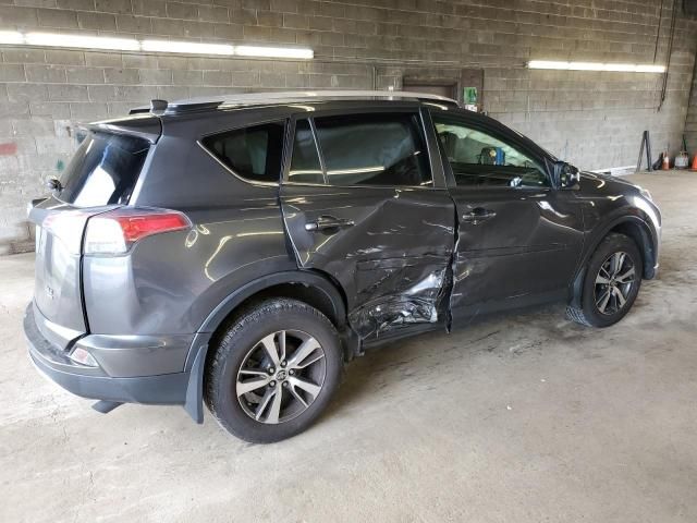 2016 Toyota Rav4 XLE