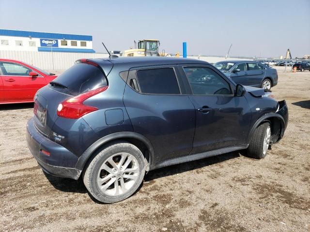 2012 Nissan Juke S