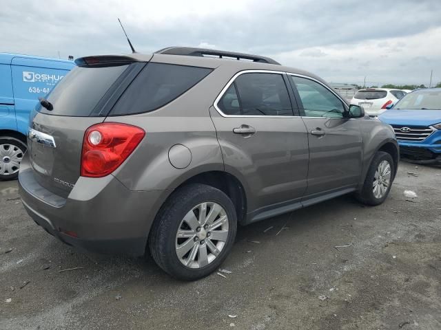 2011 Chevrolet Equinox LT