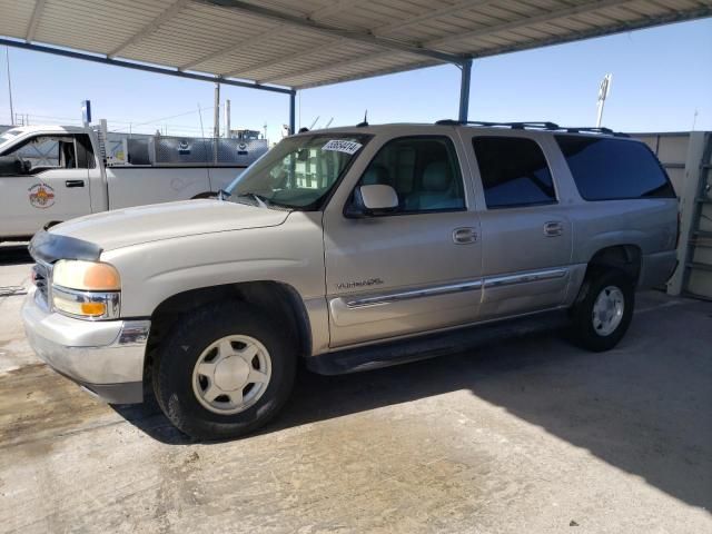 2004 GMC Yukon XL C1500