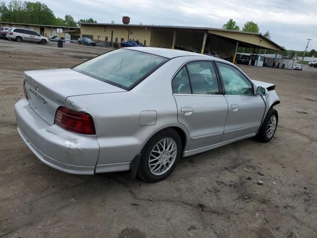 2001 Mitsubishi Galant ES