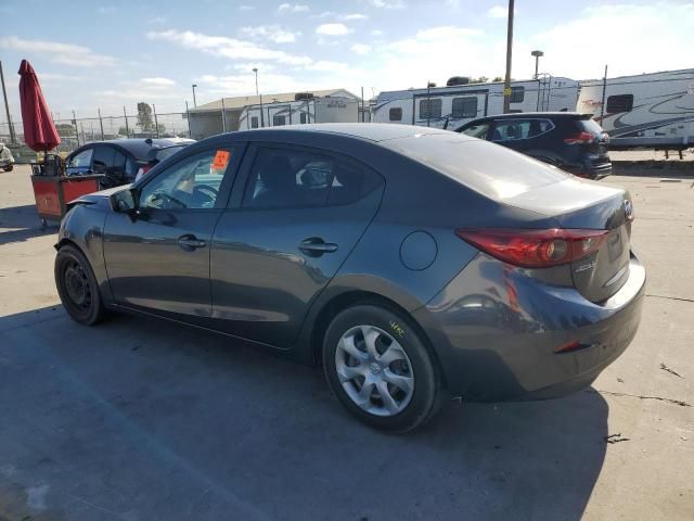 2013 Mazda 3 SV