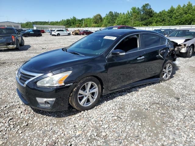 2014 Nissan Altima 2.5