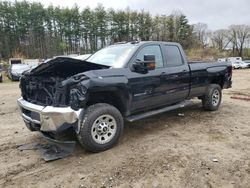 2017 Chevrolet Silverado K2500 Heavy Duty en venta en North Billerica, MA