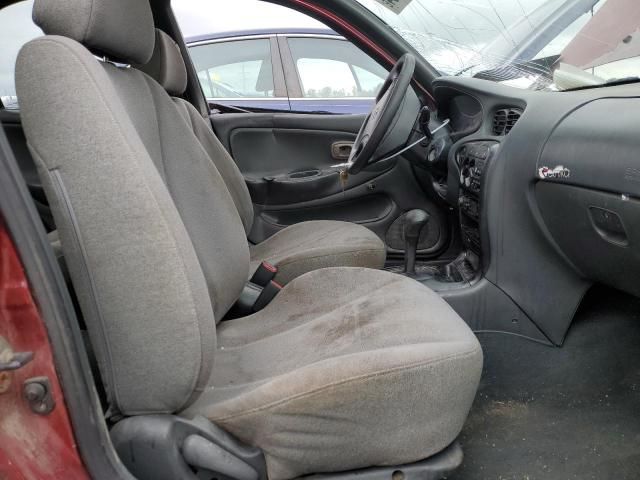 1998 Hyundai Elantra