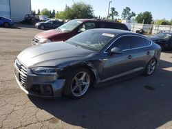 2019 Audi A5 Prestige S-Line en venta en Woodburn, OR