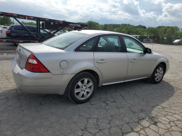 2007 Ford Five Hundred SEL