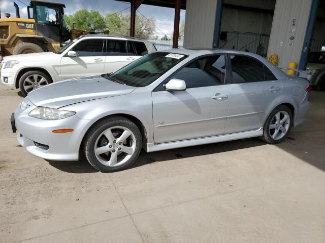 2005 Mazda 6 S