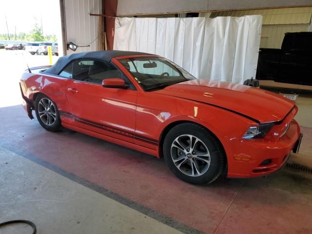 2014 Ford Mustang